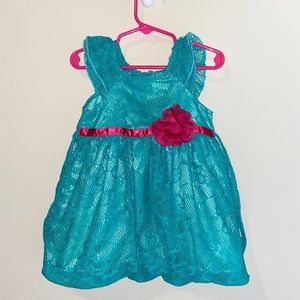 Girls’s Youngland Spring Dress